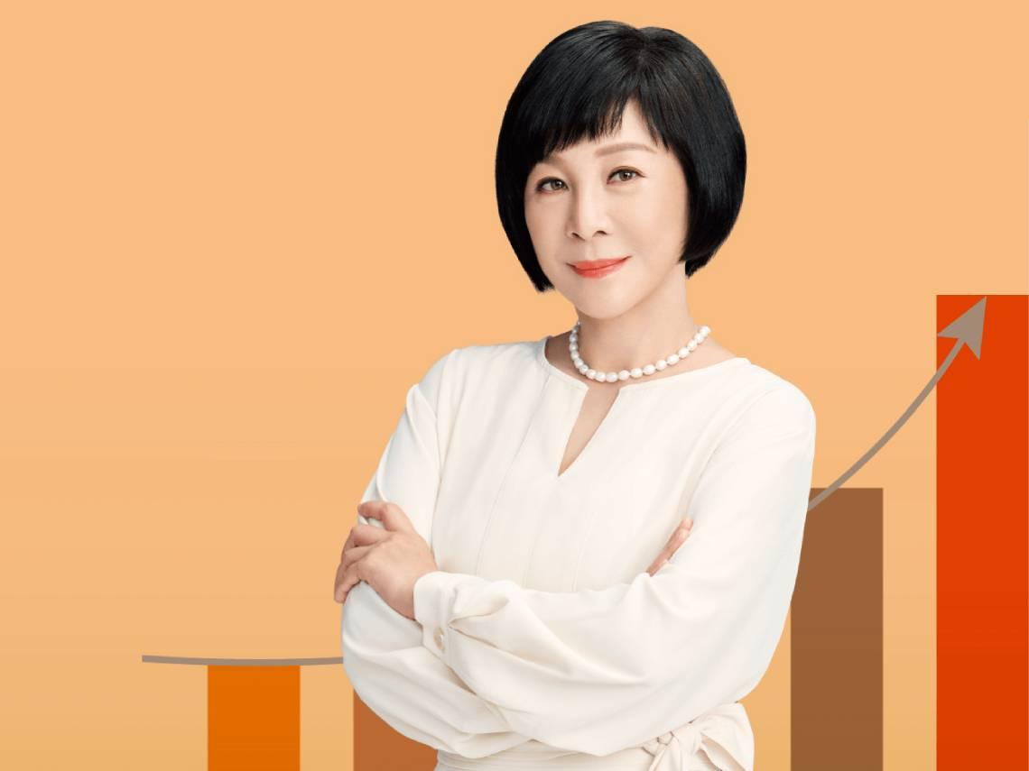 領取明牌示意